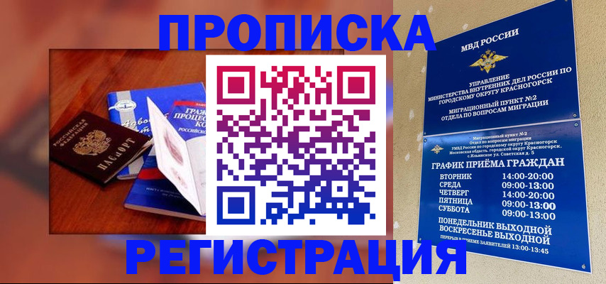 временная регистрация для школы в Коркино